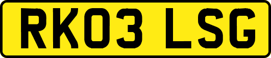 RK03LSG