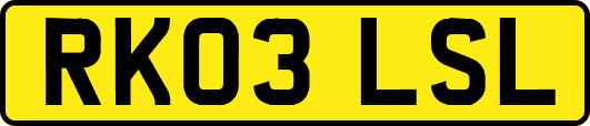RK03LSL