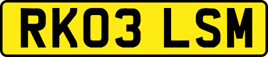 RK03LSM