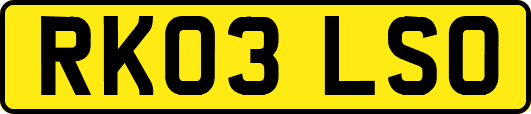 RK03LSO