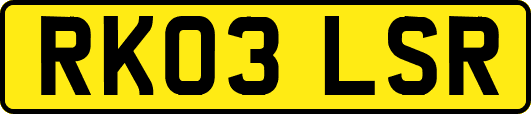 RK03LSR
