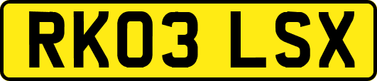RK03LSX