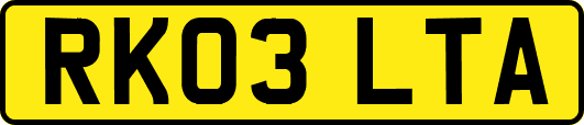 RK03LTA