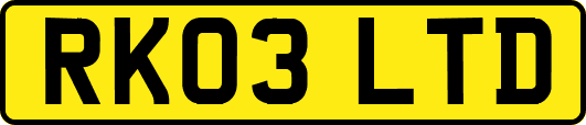 RK03LTD