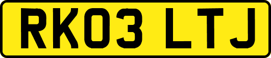 RK03LTJ