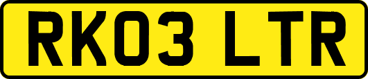 RK03LTR