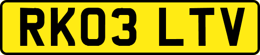 RK03LTV