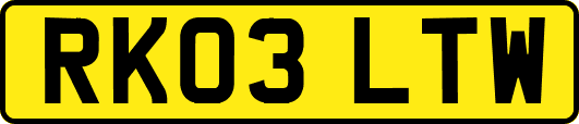 RK03LTW