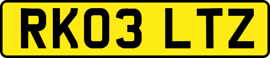 RK03LTZ