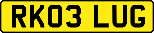 RK03LUG