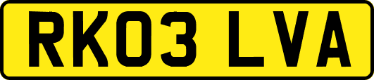 RK03LVA