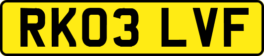 RK03LVF