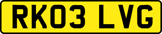 RK03LVG