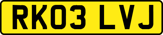 RK03LVJ
