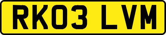 RK03LVM