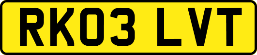 RK03LVT