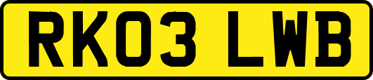 RK03LWB