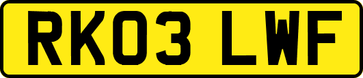 RK03LWF
