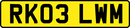 RK03LWM