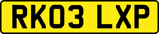 RK03LXP