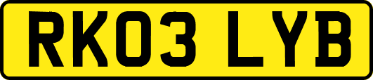 RK03LYB