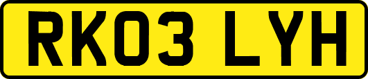 RK03LYH