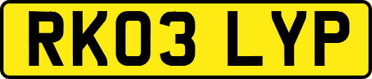 RK03LYP