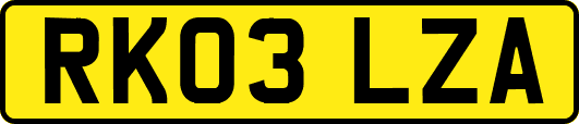 RK03LZA