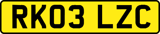 RK03LZC