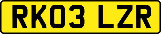 RK03LZR