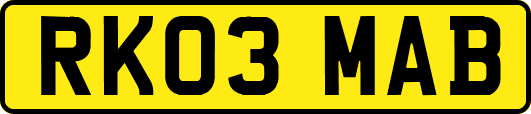 RK03MAB