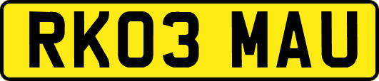 RK03MAU