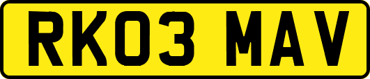 RK03MAV