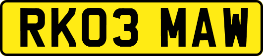 RK03MAW