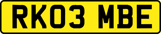 RK03MBE