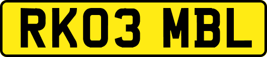 RK03MBL