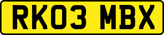 RK03MBX