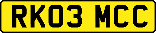 RK03MCC