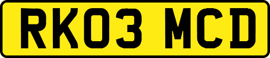 RK03MCD