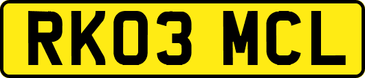 RK03MCL