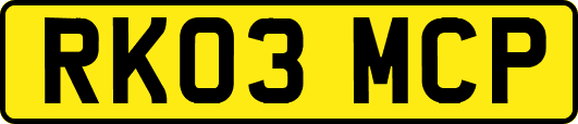 RK03MCP