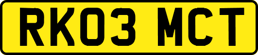 RK03MCT