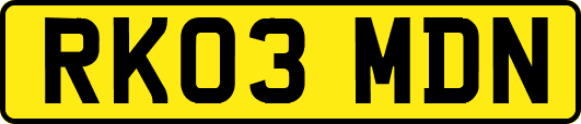 RK03MDN