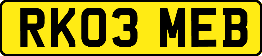RK03MEB