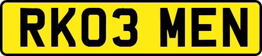 RK03MEN