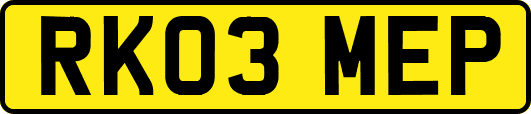 RK03MEP