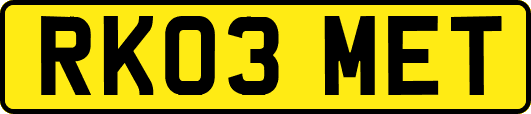 RK03MET