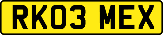 RK03MEX