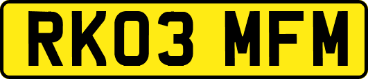 RK03MFM