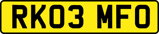 RK03MFO